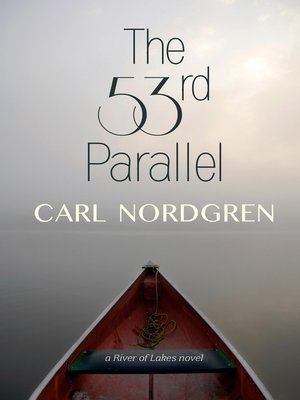 cover image of The 53rd Parallel